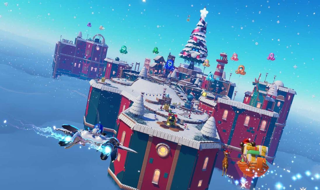 Astro Bot: Winter Update Arrives Tomorrow!