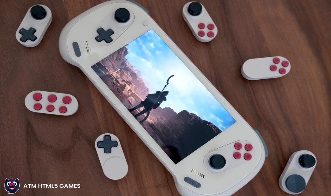 Ayaneo 3 vs Steam Deck: Ultimate Gaming Handheld