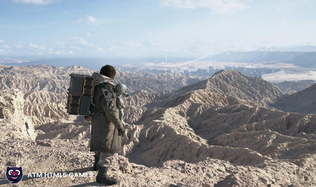 Death Stranding 2: On the Beach Pre-Order Guide | Get Ready!
