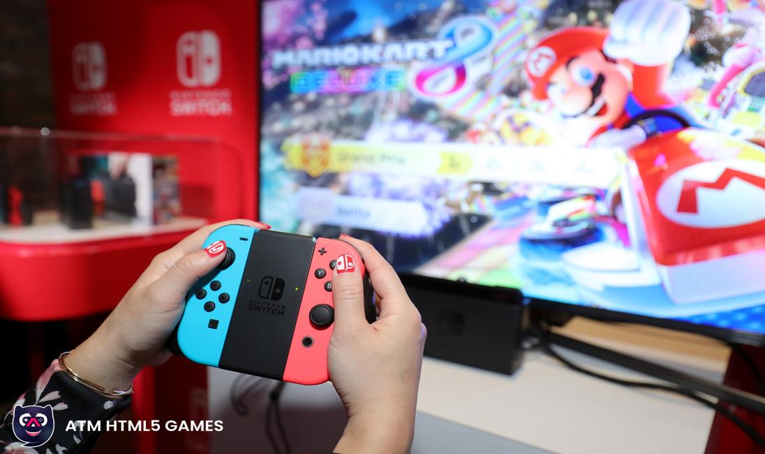 Nintendo Switch's Original Pitch Revealed