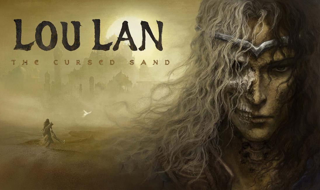 Loulan: The Cursed Sand - Debut Trailer & Screenshots