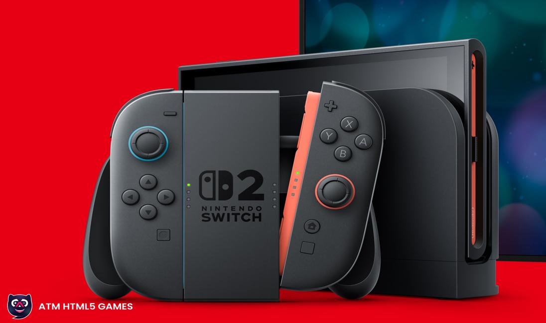 Nintendo Switch 2: Conservative Look, Creative Potential