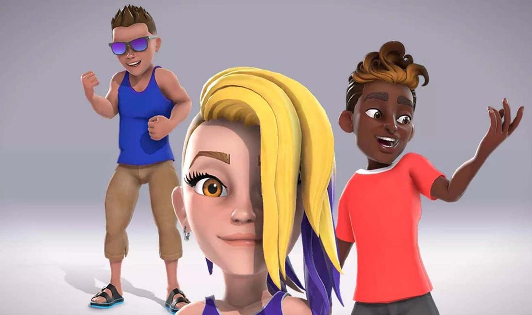 Xbox Avatars Gone! Did We Forget About Them?