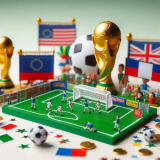 A Small World Cup: Tiny Teams, Big Victory