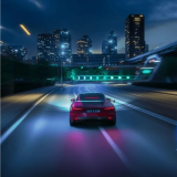 Charger City Driver | Earn Coins in an Open World Racer!