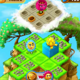 Clara’s Colorful Flower Adventure