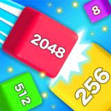 Cubes 2048.io | Merge & Conquer!