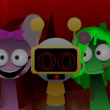 Definitive phase8: The Complete Sprunki Reality-Bending Saga