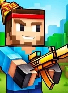 Pixel Gun 3D - FPS Shooter