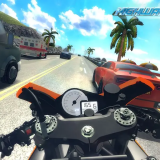 Highway Traffic: Endless Asphalt Rush