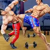 Karate Bros Game Epic Battle for Glory