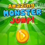 Leap into Adventure: Conquer the Skies in Monster Jump!
