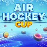 Play Air Hockey & Win Coins