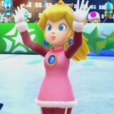 Princess Winter Olympic Challenge
