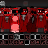 Sprunki but humans: The Official Sprunki Alternate Reality Adventure